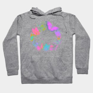 Pastel Wings Hoodie